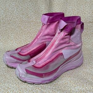 11 by Boris Bidjan Saberi Salomon Edition Bamba 2 Sneakers Pink mens women’s